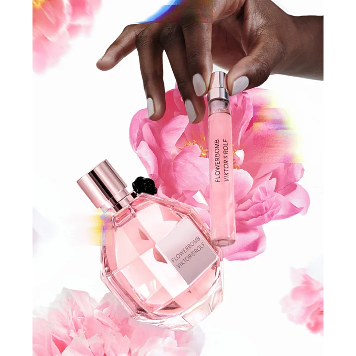 'Flowerbomb' Perfume Set - 3 Pieces