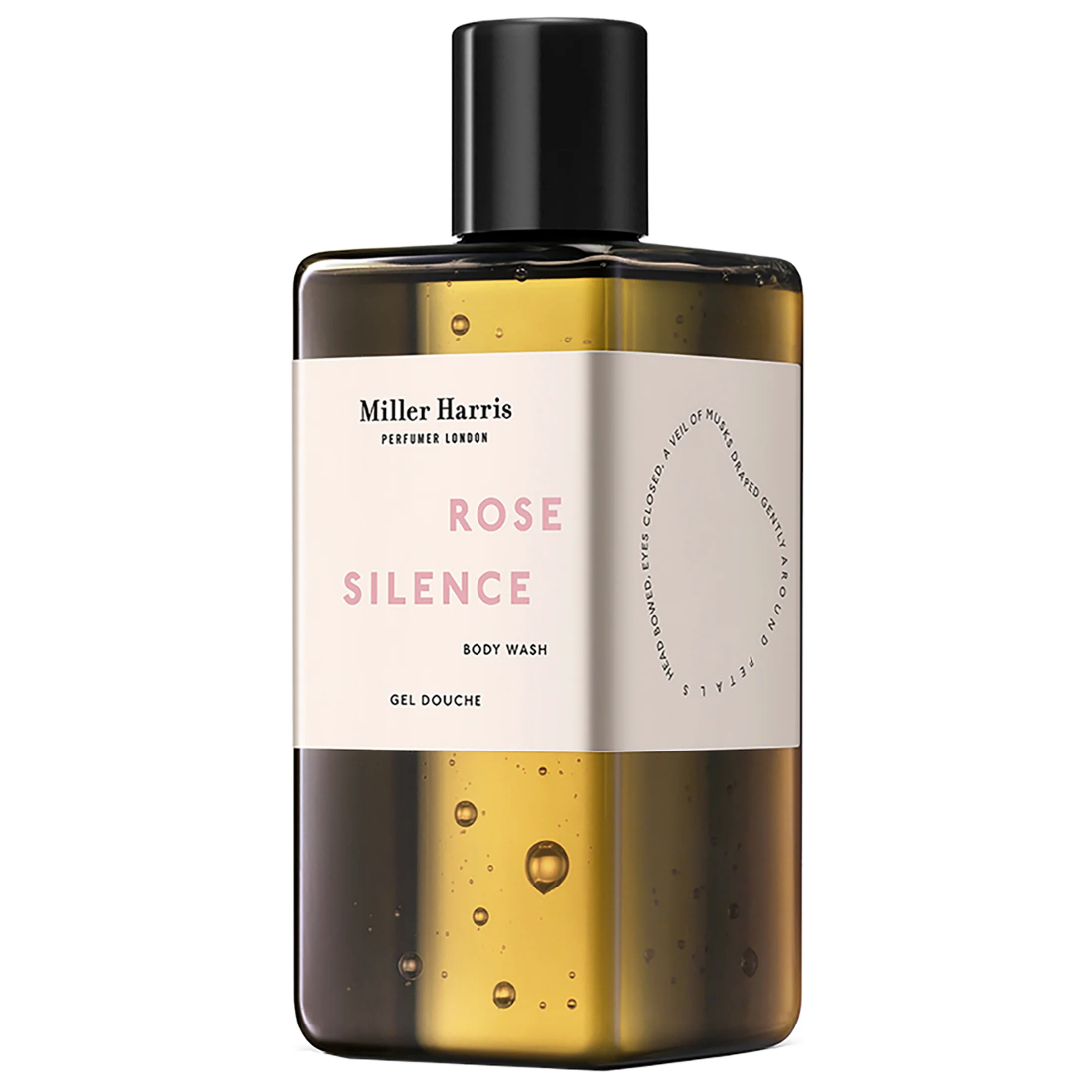 Gel douche 'Rose Silence' - 300 ml