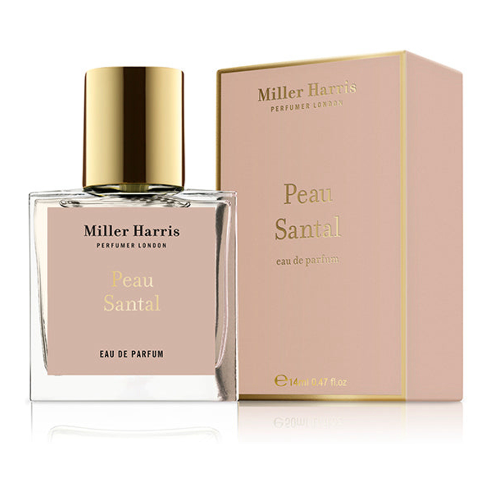 Eau de parfum 'Peau Santal' - 14 ml