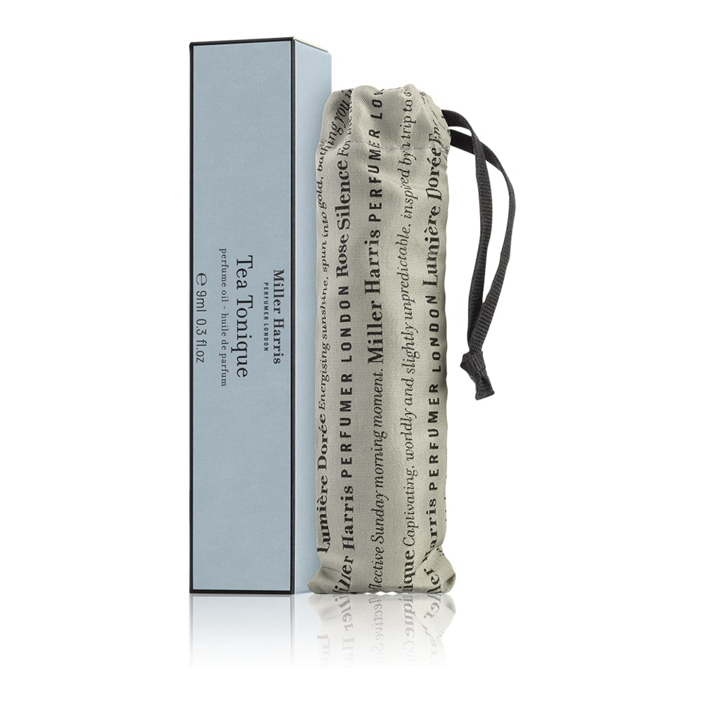 Huile de Parfum 'Tea Tonique' - 9 ml