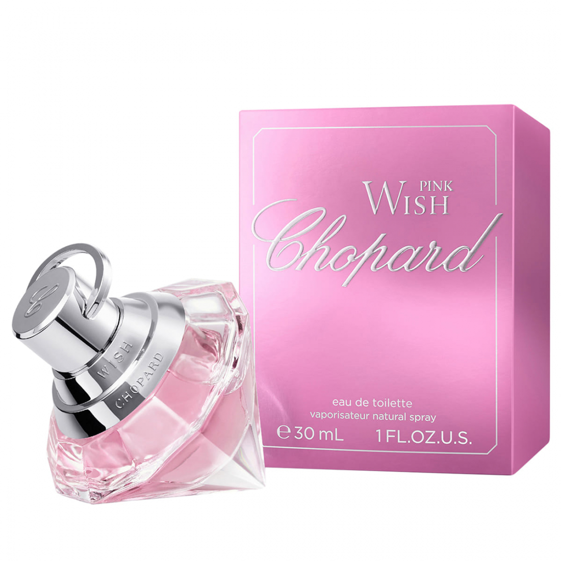 Eau de toilette 'Wish Pink' - 30 ml