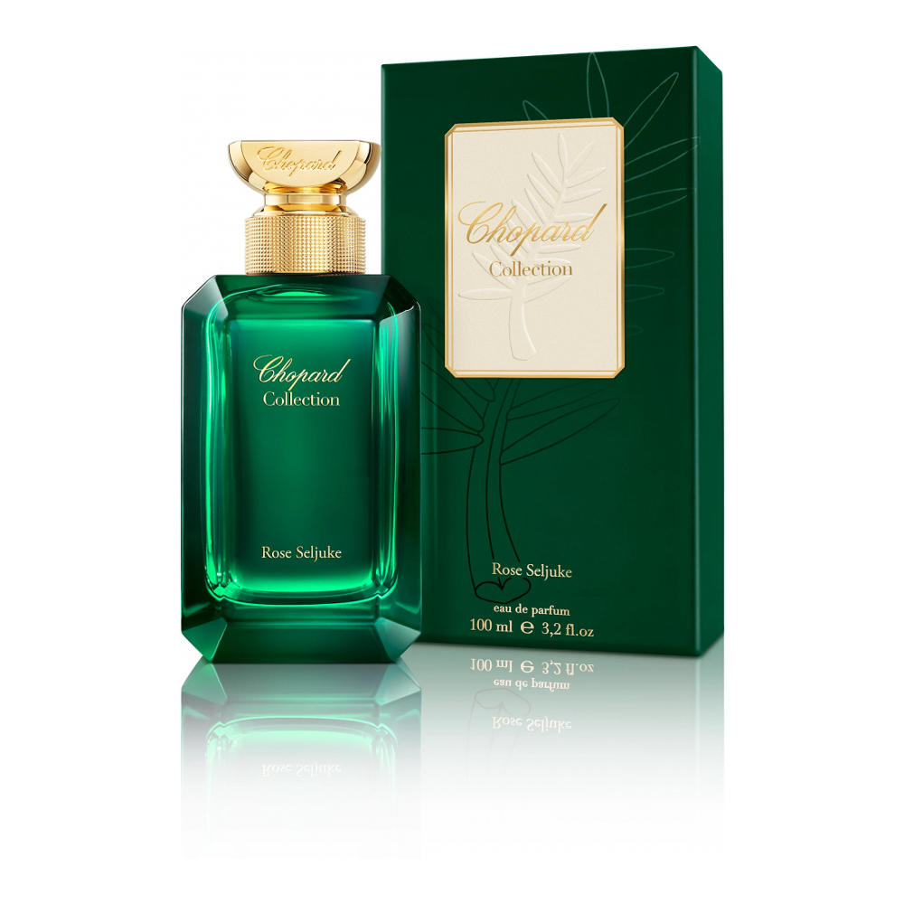 'Rose Seljuke' Eau De Parfum - 100 ml