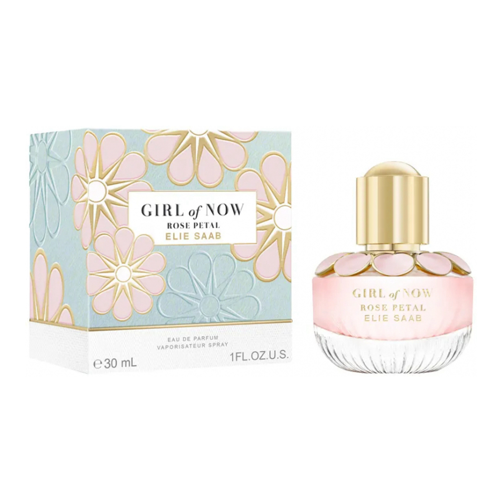 Eau de parfum 'Girl Of Now Rose Petal' - 30 ml
