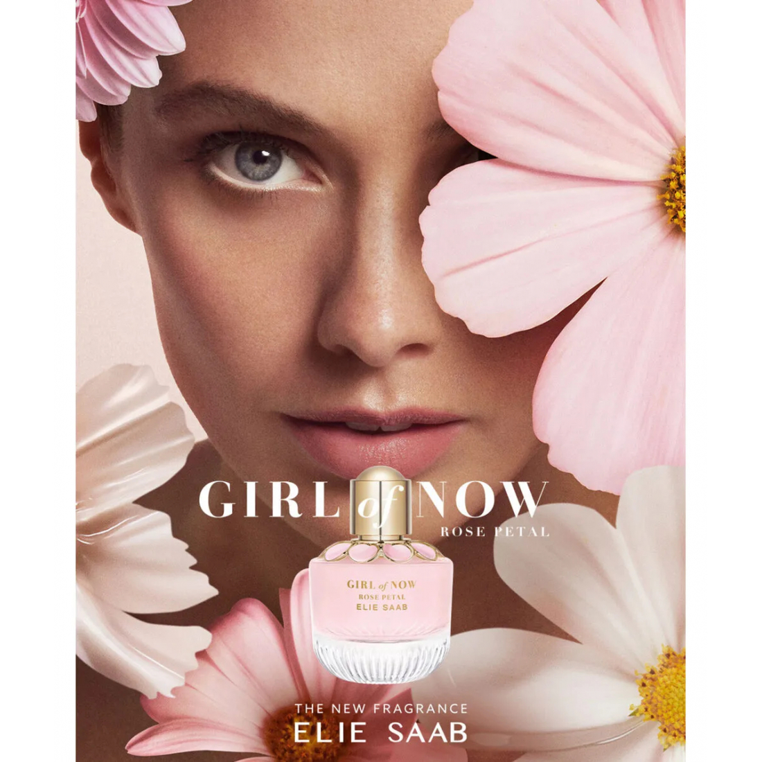 Eau de parfum 'Girl Of Now Rose Petal' - 30 ml