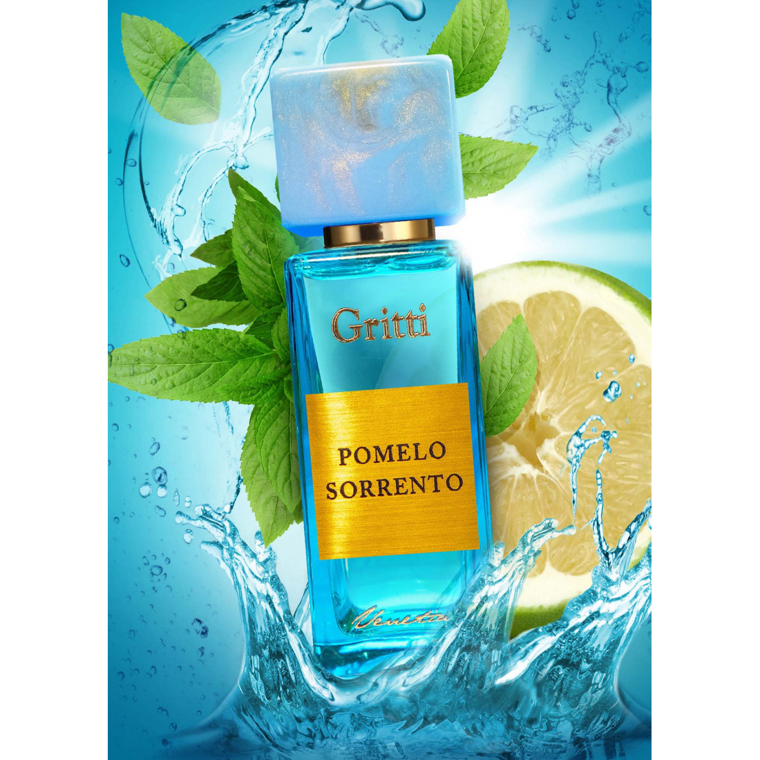 'Pomelo Sorrento' Eau De Parfum - 100 ml