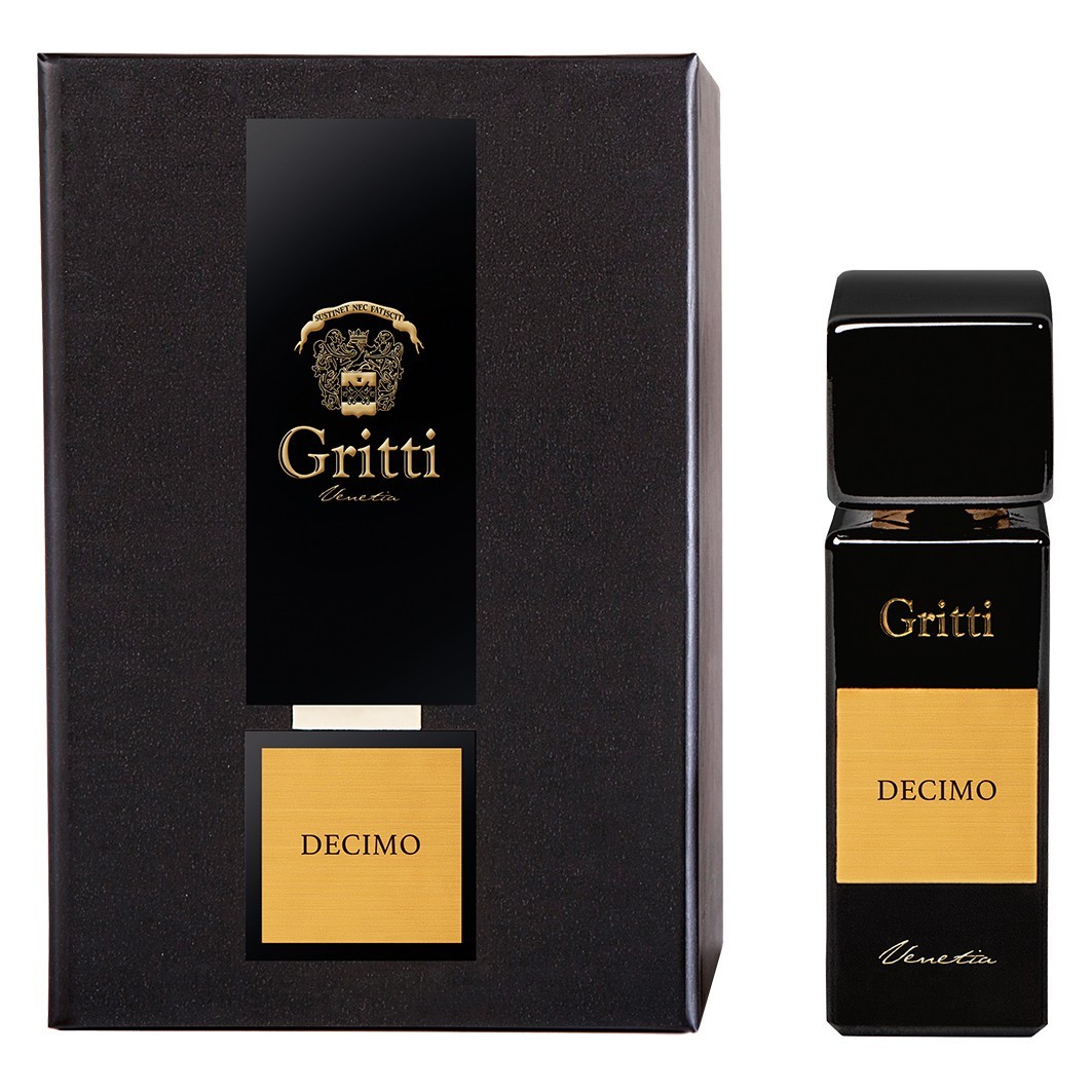 Eau de parfum 'Decimo' - 100 ml