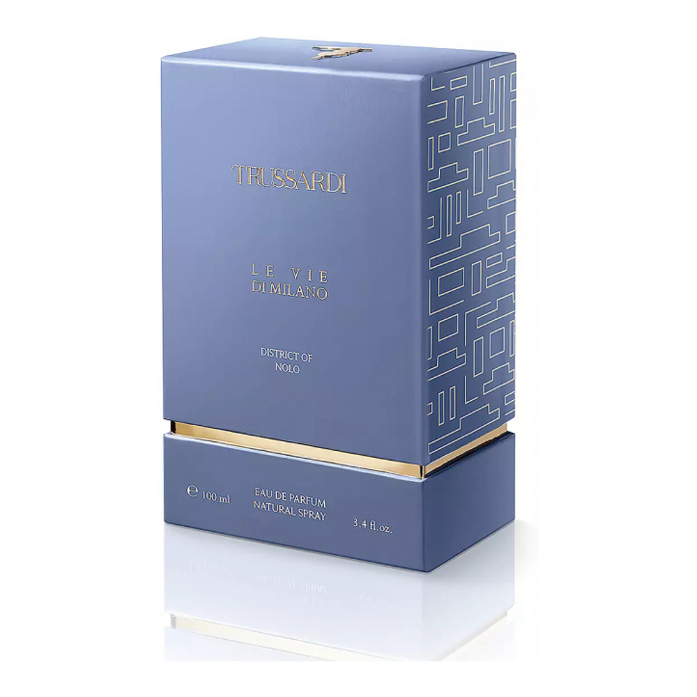 Eau de parfum 'Le Vie Di Milano District Of Nolo' - 100 ml