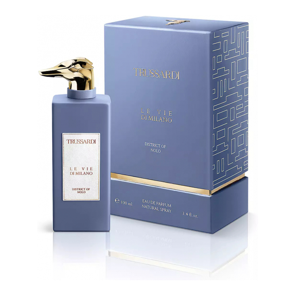 Eau de parfum 'Le Vie Di Milano District Of Nolo' - 100 ml