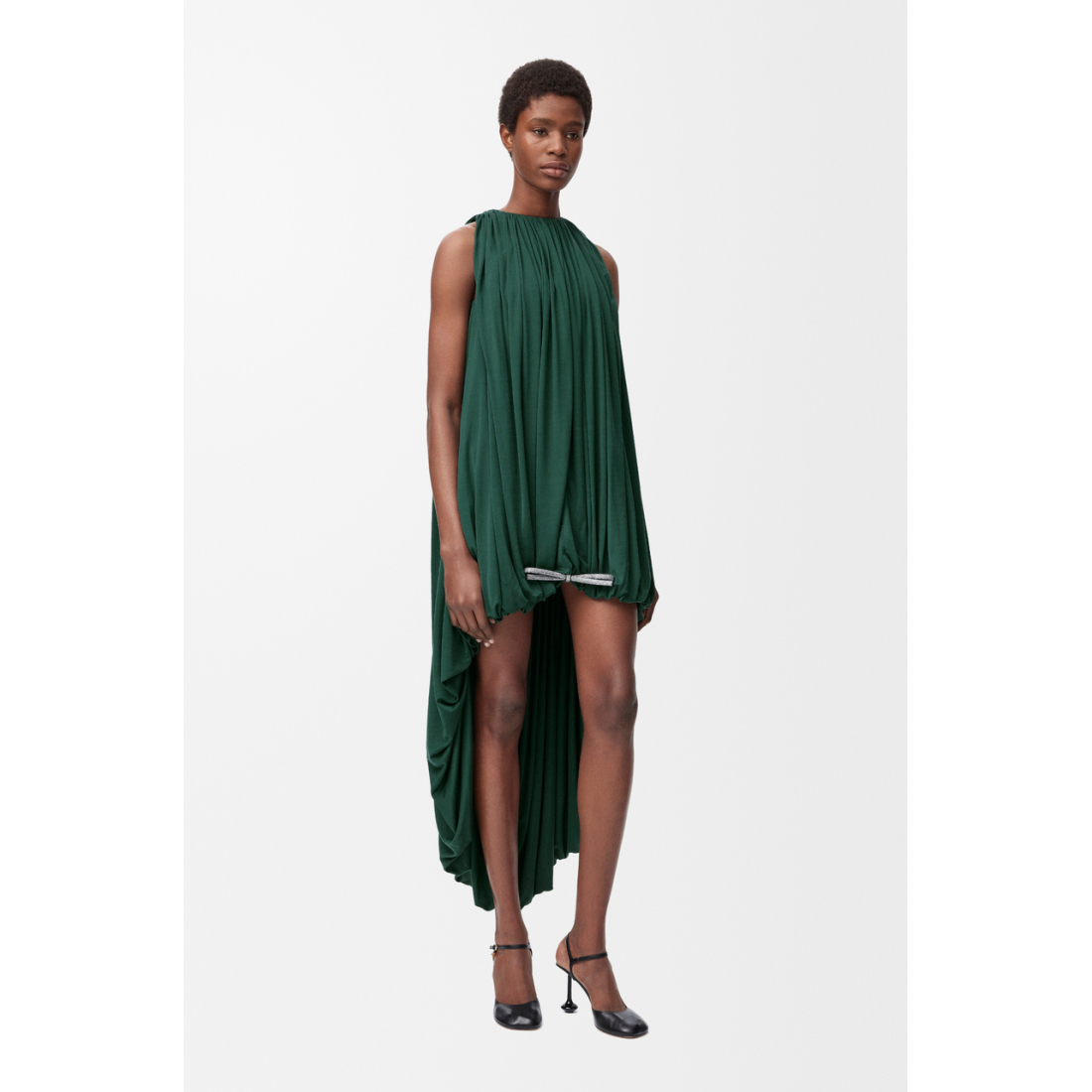 Robe mini 'Draped' pour Femmes