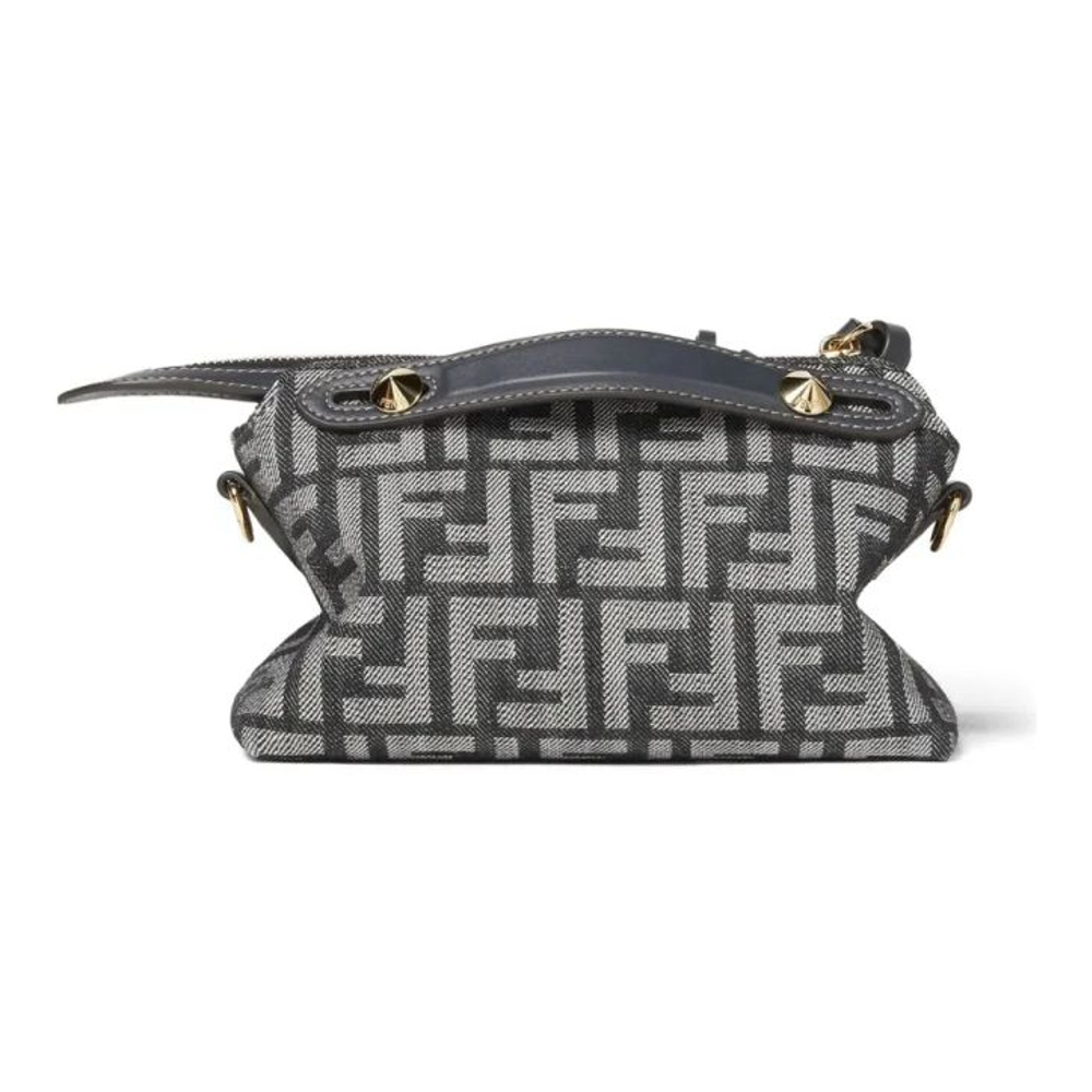 Women's 'Mini By The Way Soft Logo-Charm' Tote Bag