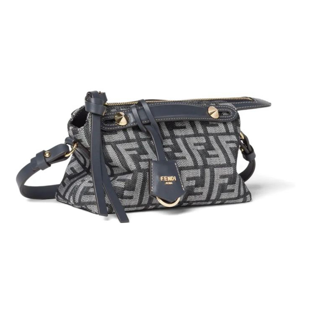 Women's 'Mini By The Way Soft Logo-Charm' Tote Bag