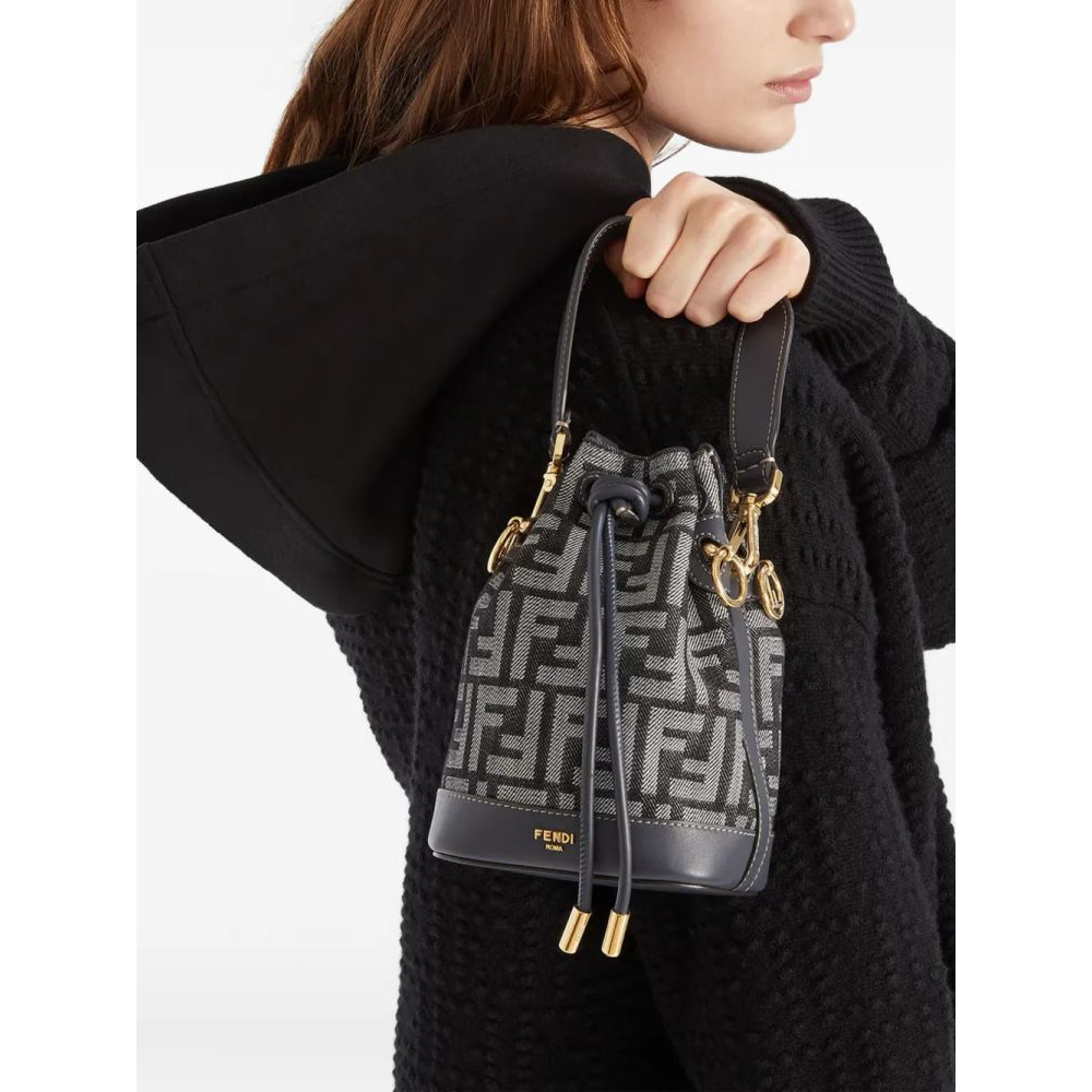 'Mon Tresor Drawstring' Beuteltasche für Damen