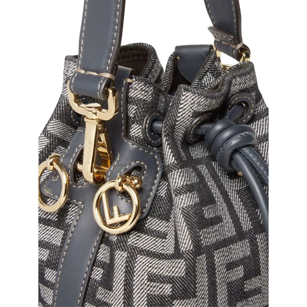 'Mon Tresor Drawstring' Beuteltasche für Damen