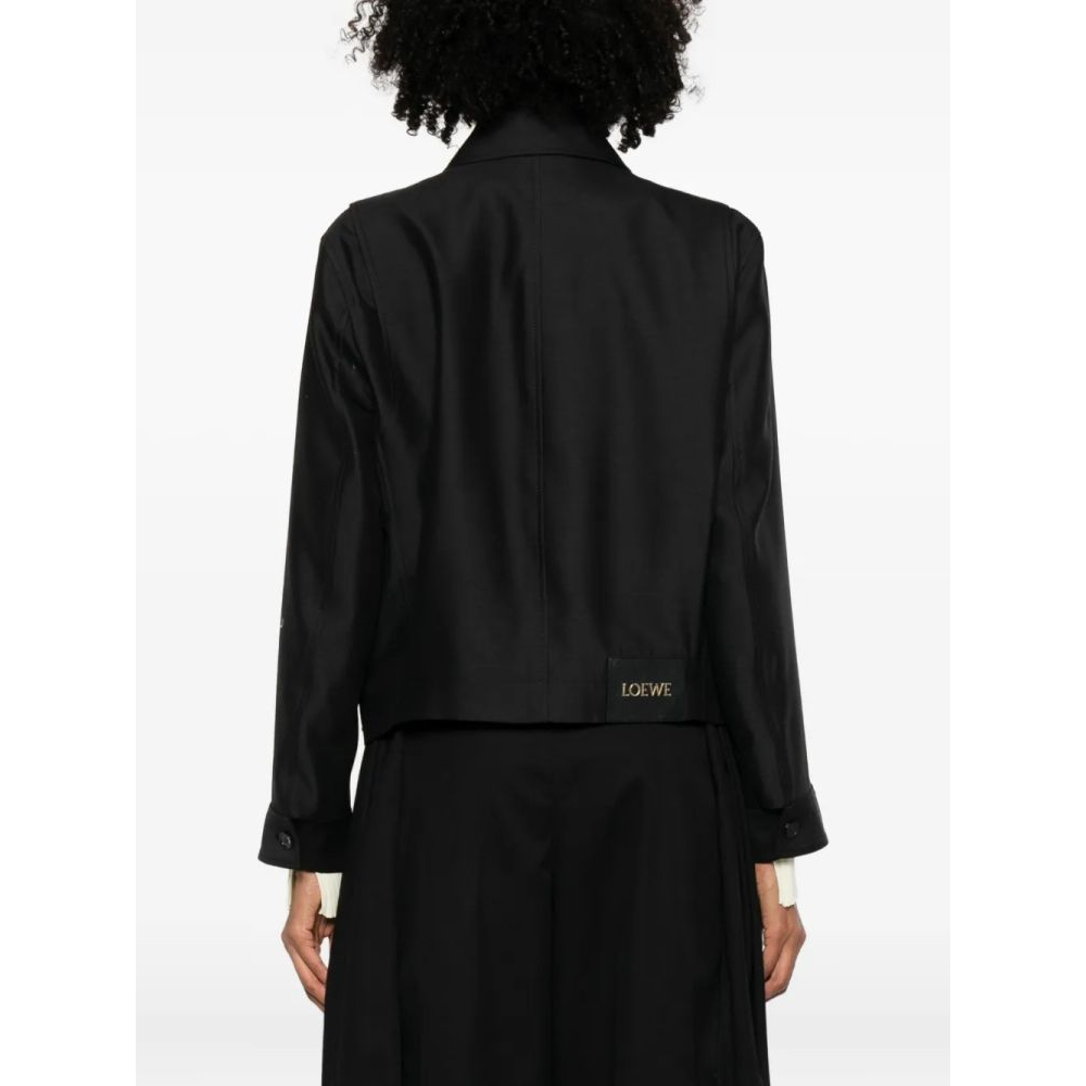 Blouson bomber 'Buckle Zip-Fastening' pour Femmes