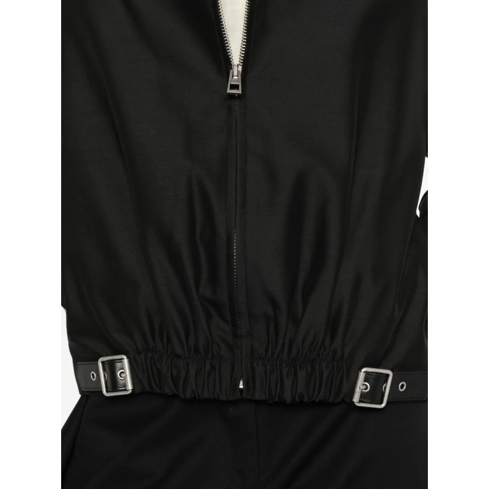 Blouson bomber 'Buckle Zip-Fastening' pour Femmes