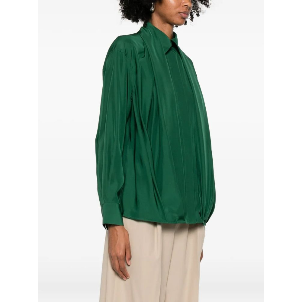 Chemise 'Pleated' pour Femmes