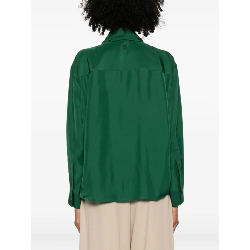 Chemise 'Pleated' pour Femmes