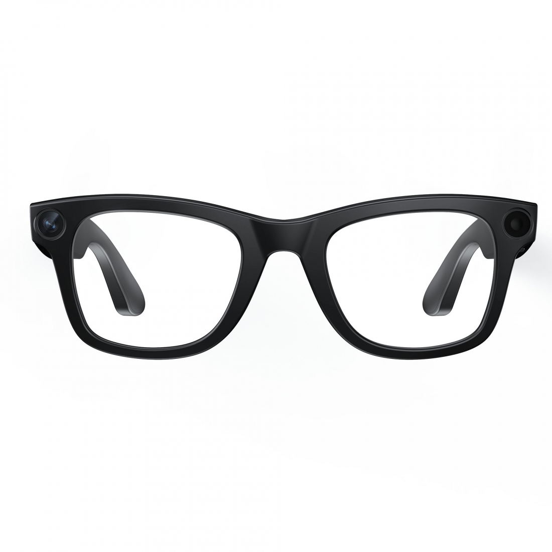 KI-Smart Glasses mit 8MP-Kamera und Bluetooth-Audio