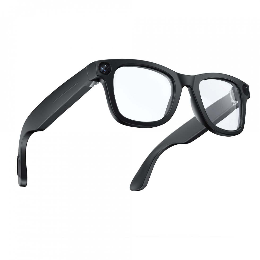 KI-Smart Glasses mit 8MP-Kamera und Bluetooth-Audio