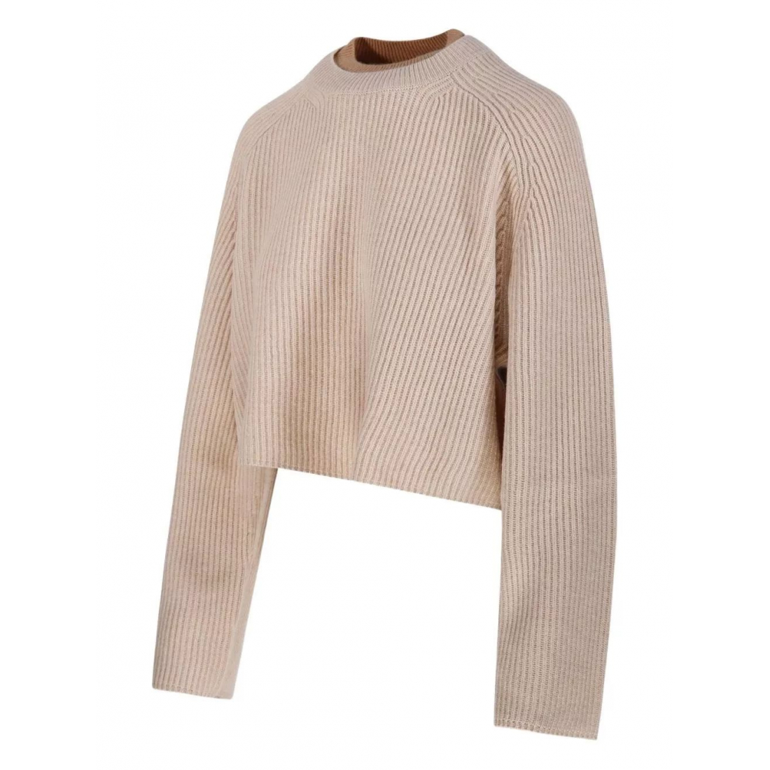 Pull 'Crew Neck' pour Femmes