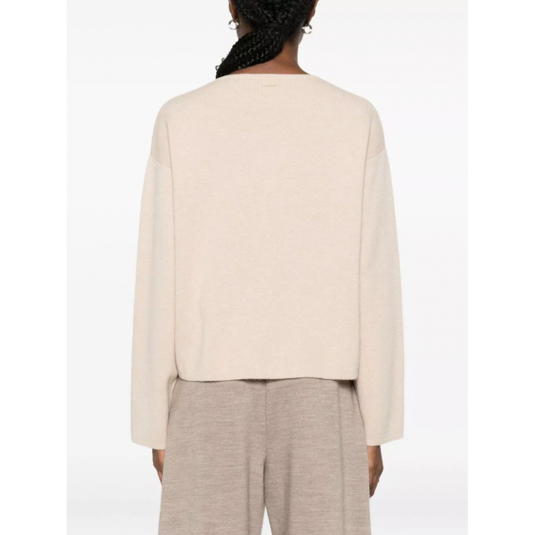 Pull 'V-Neck' pour Femmes