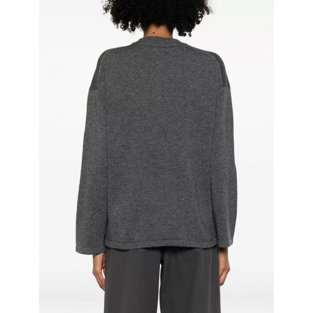 Pull 'Crew Neck' pour Femmes