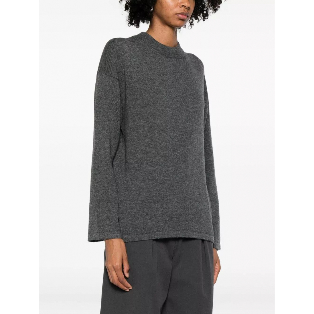 Pull 'Crew Neck' pour Femmes