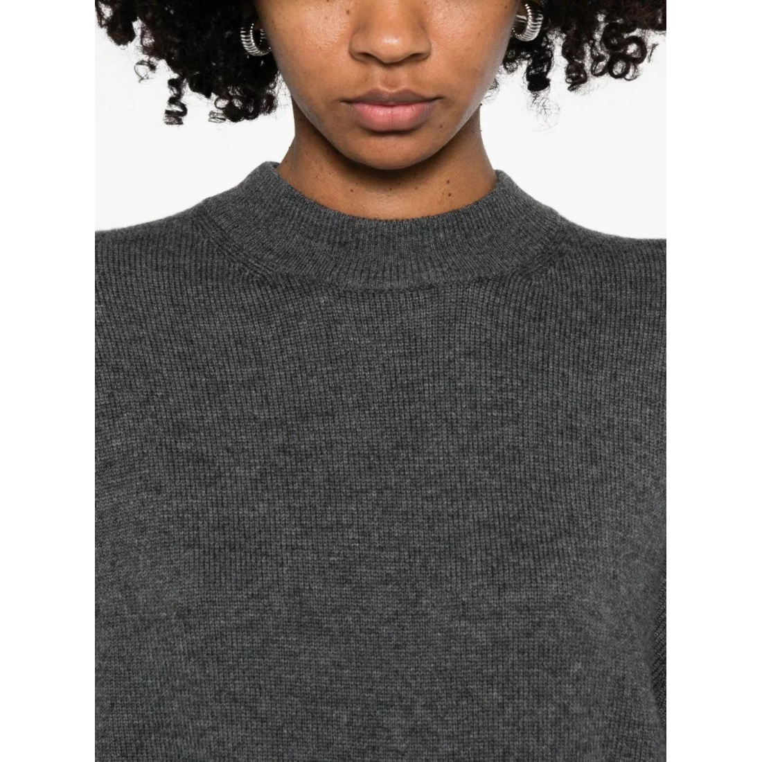 Pull 'Crew Neck' pour Femmes