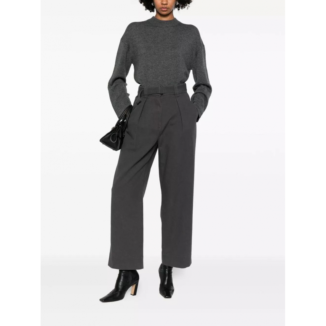 Pull 'Crew Neck' pour Femmes