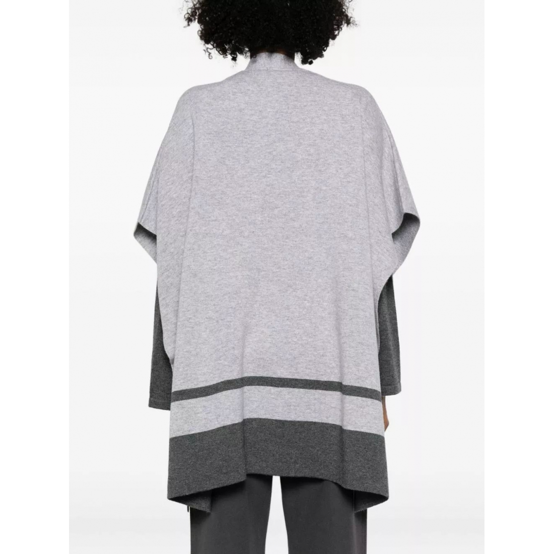 Women's 'Striped' Cape