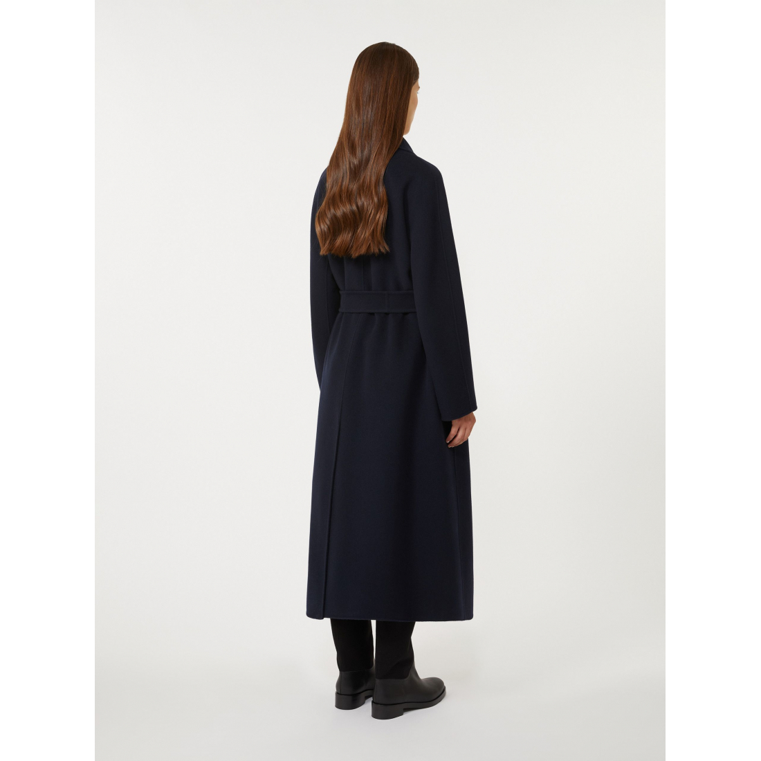 'Double-Breasted' Mantel für Damen