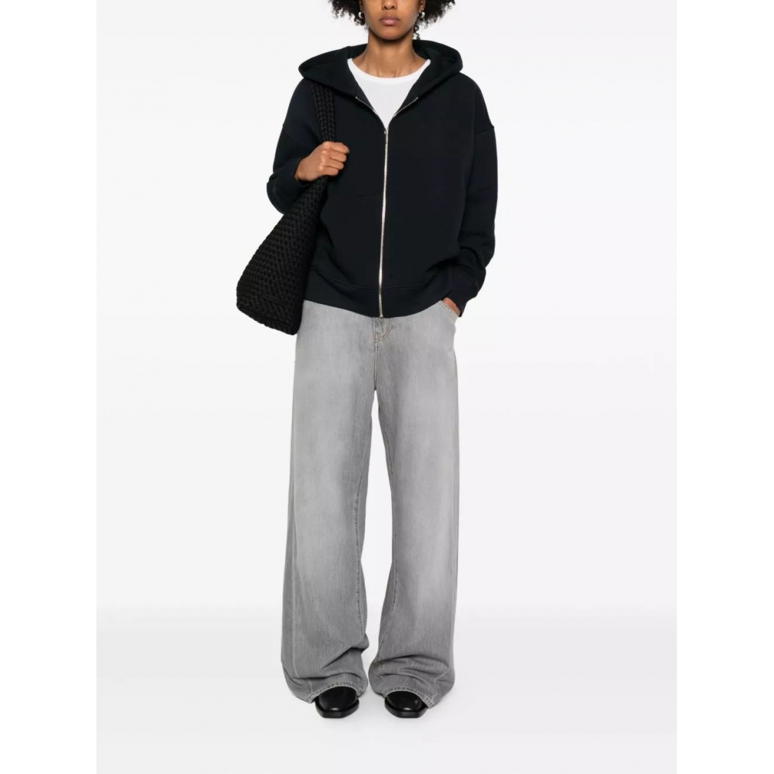 Sweatshirt 'Cropped' pour Femmes