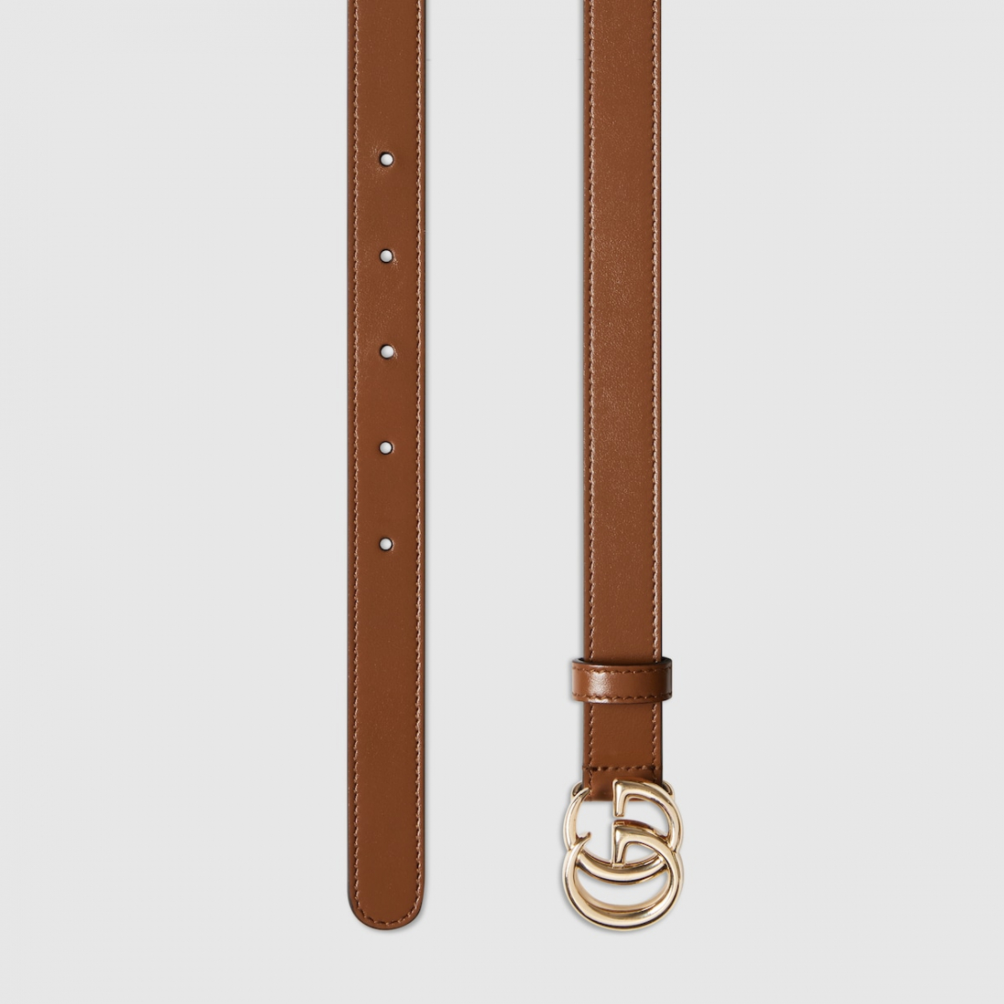 Ceinture 'GG Marmont thin' pour Femmes
