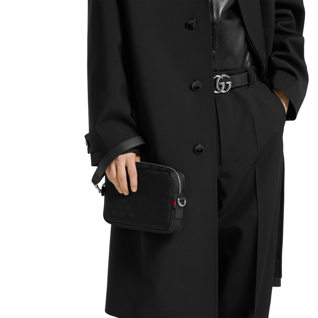 Sac à bandoulière 'GG small' pour Hommes