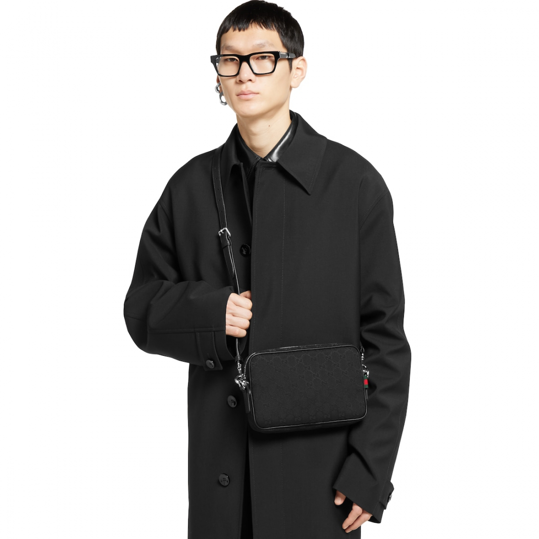 Sac à bandoulière 'GG small' pour Hommes