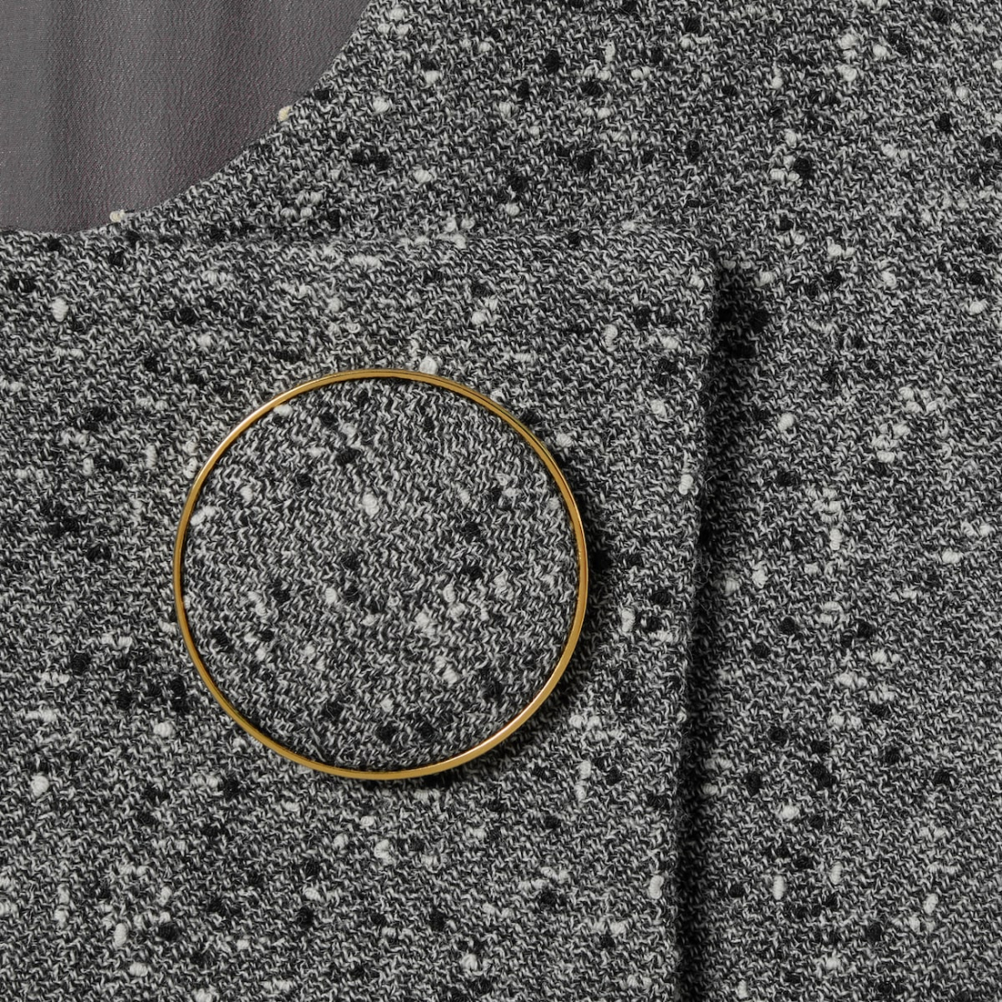 Robe mini 'Seeded' pour Femmes