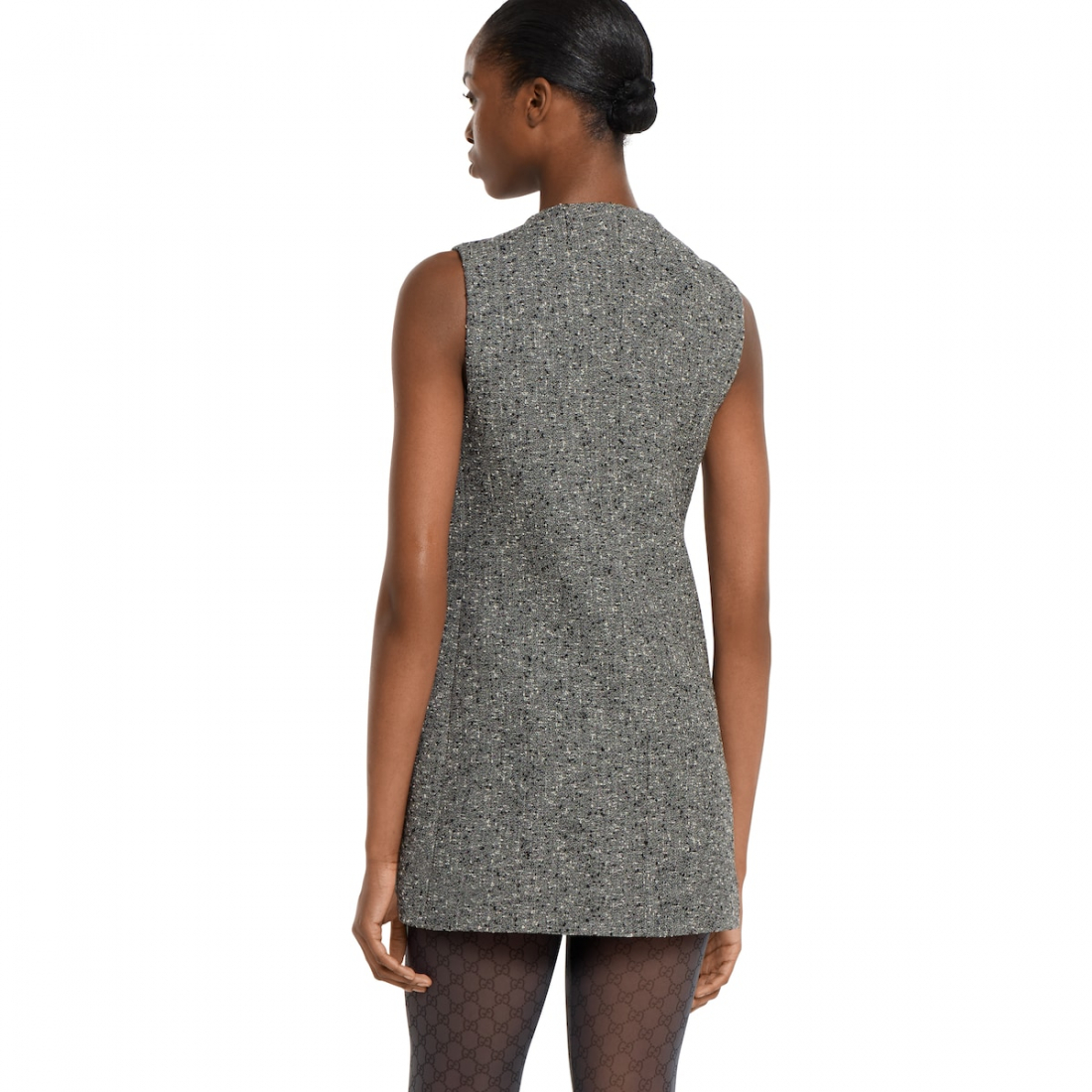 Robe mini 'Seeded' pour Femmes