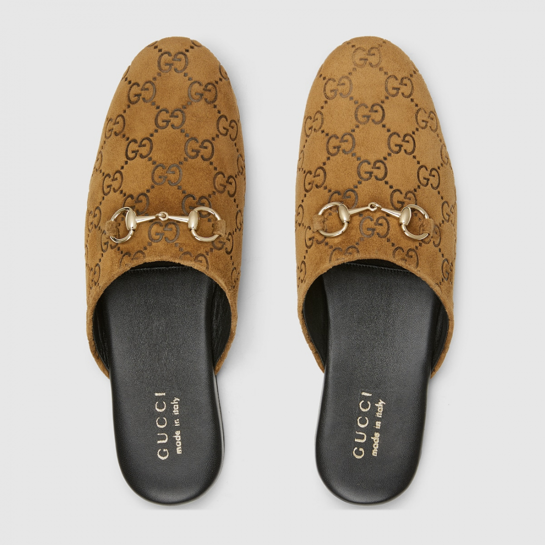 Mules 'Horsebit' pour Femmes