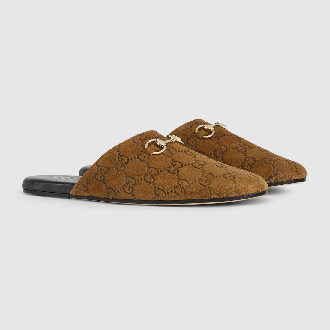 Mules 'Horsebit' pour Femmes