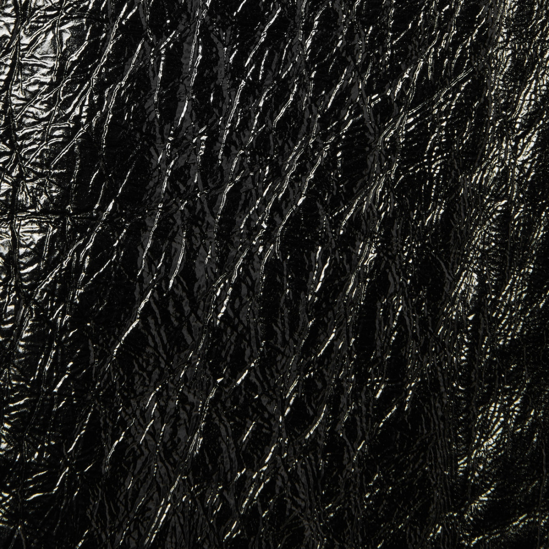 Women's 'Shiny' Mini Skirt