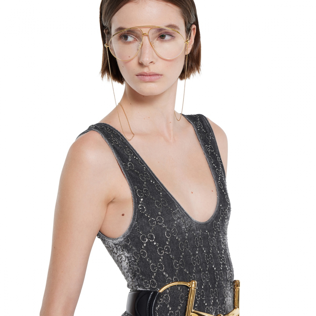 Combinaison  'Crystal embroidered' pour Femmes