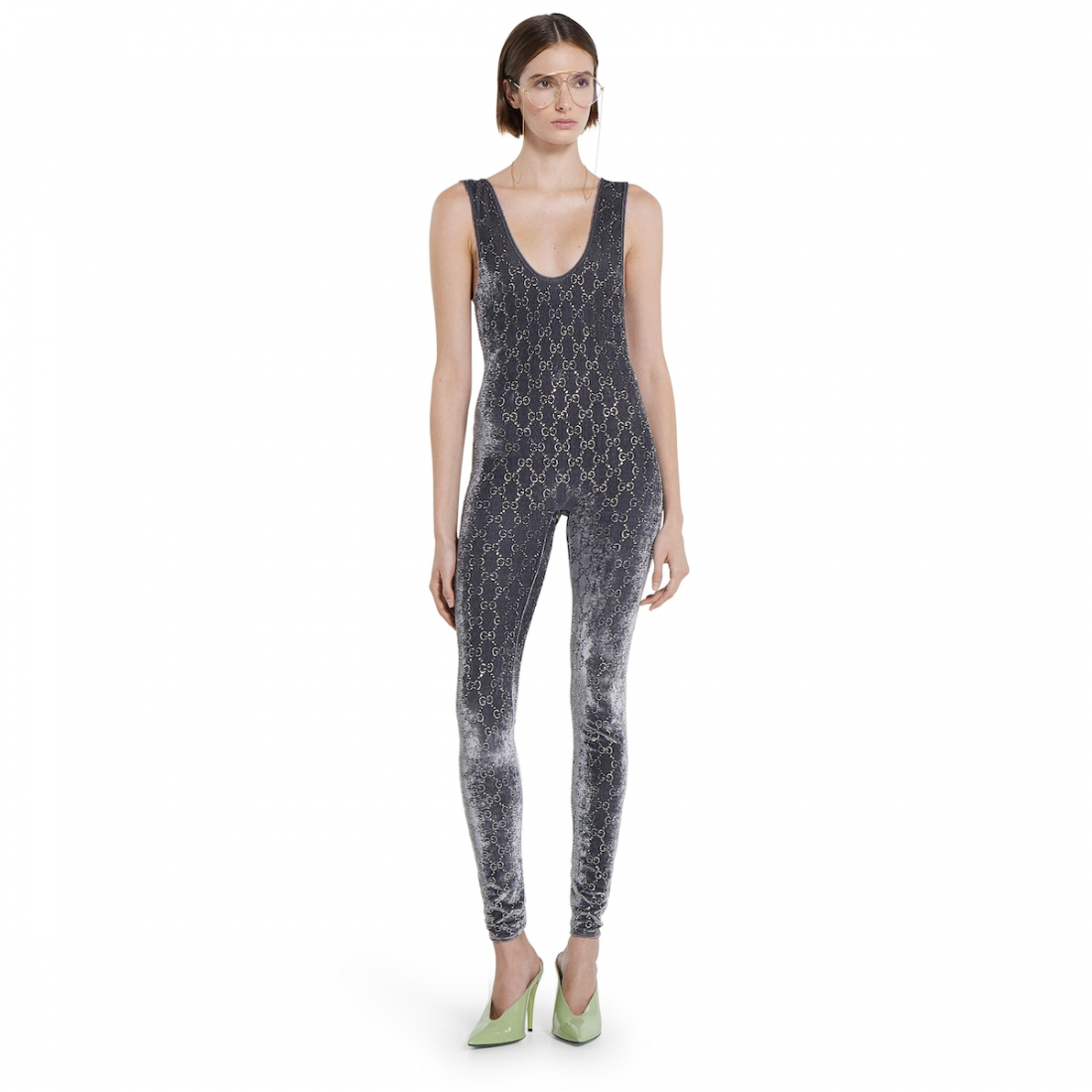 Combinaison  'Crystal embroidered' pour Femmes