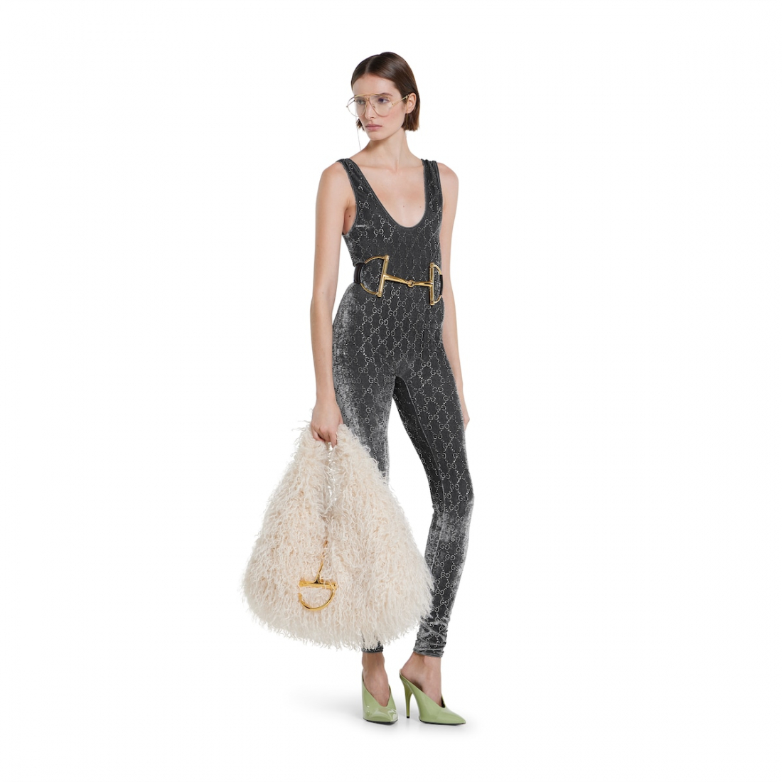 Combinaison  'Crystal embroidered' pour Femmes