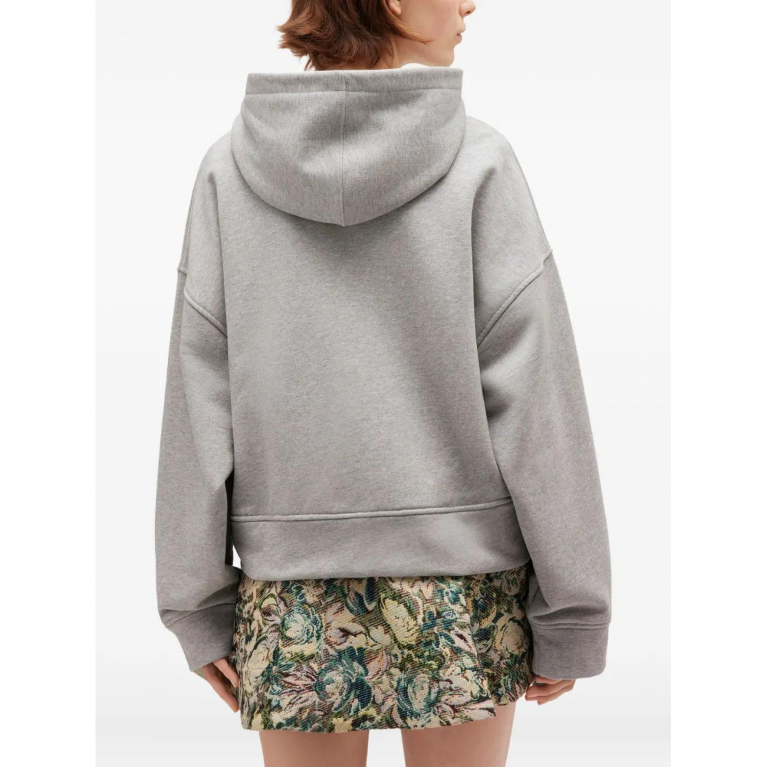 Sweatshirt à capuche  'Zip' pour Femmes