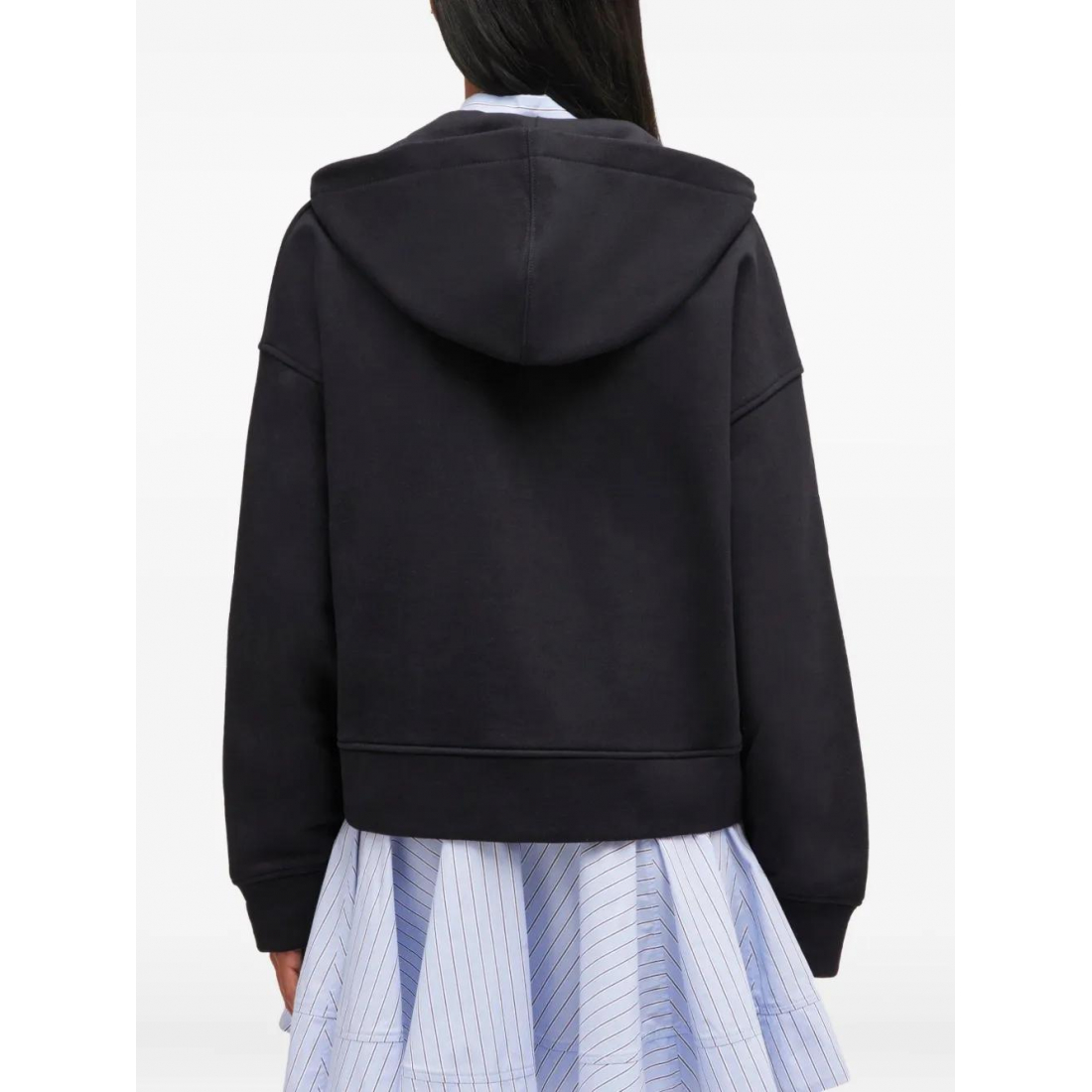 Sweatshirt à capuche  'Zip-Up' pour Femmes