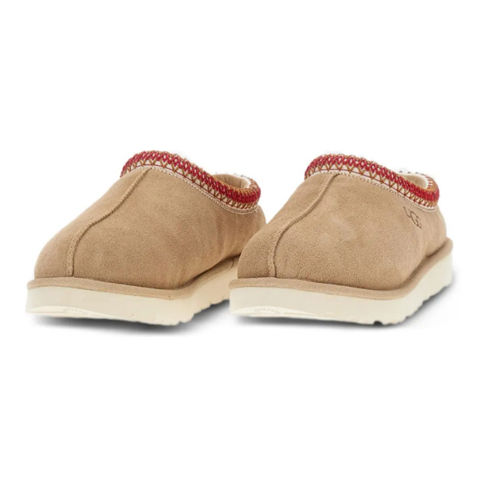 Chaussons 'Braided-Trim' pour Femmes