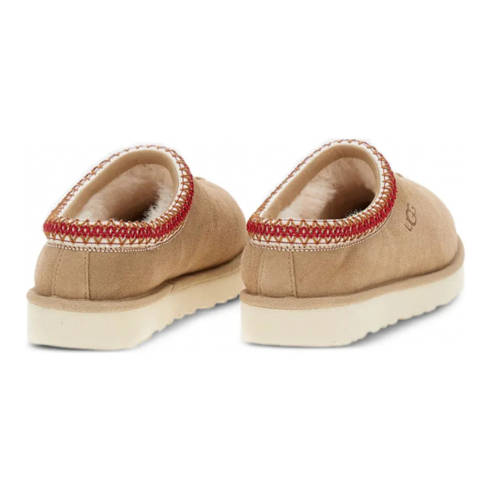 Chaussons 'Braided-Trim' pour Femmes