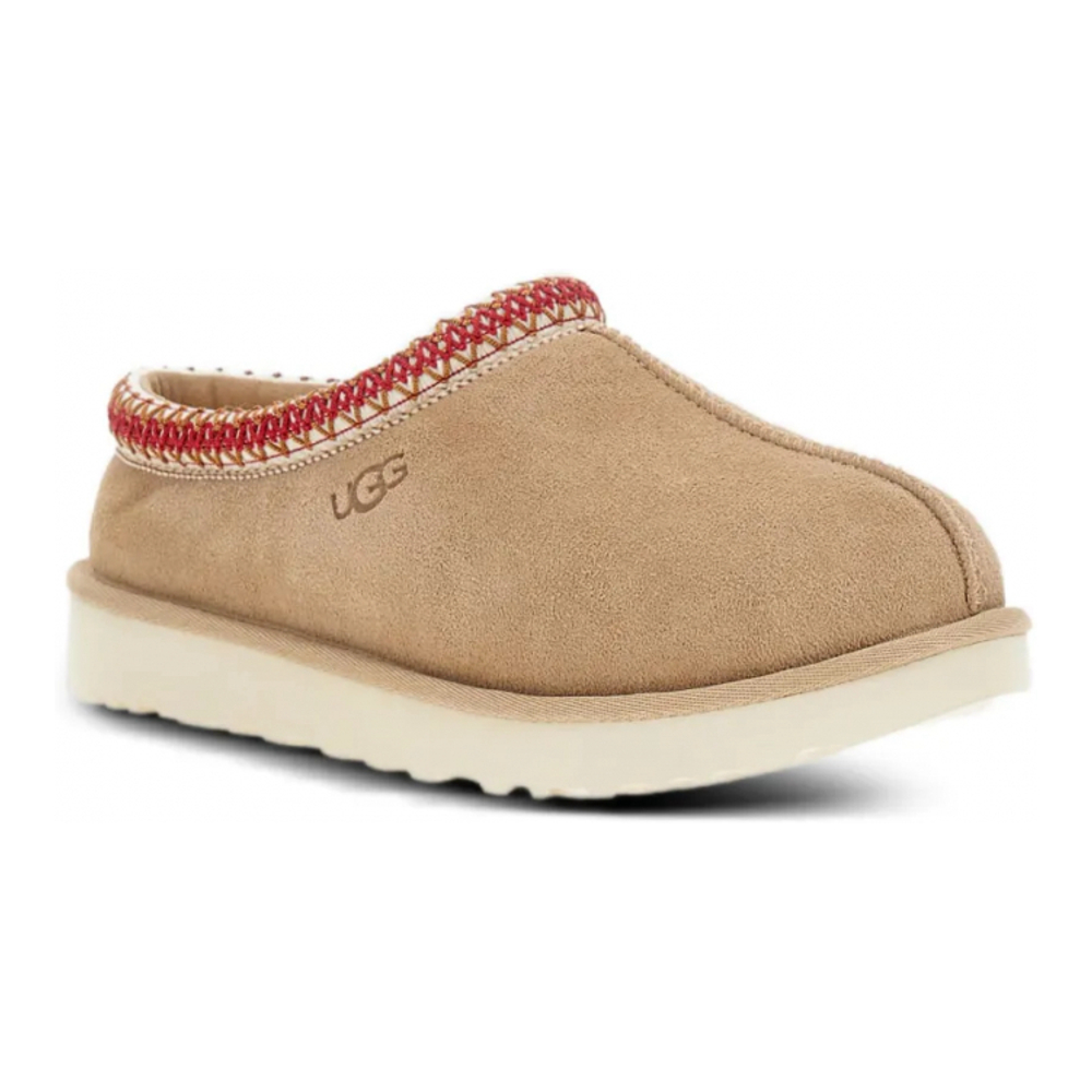 Chaussons 'Braided-Trim' pour Femmes