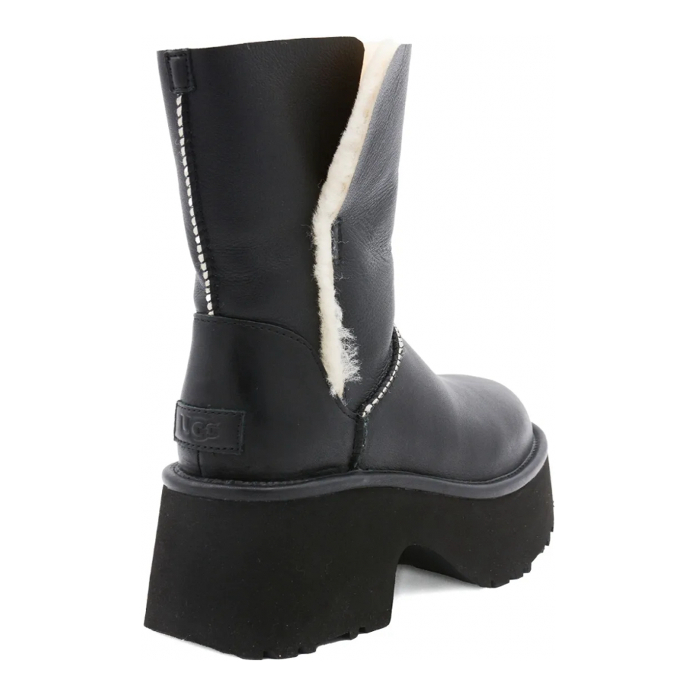 Plateaustiefel für Damen