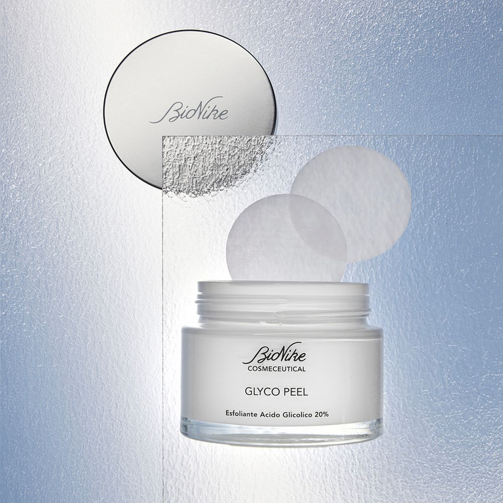 Exfoliant 'Glyco Peel 20% Glycolic Acid' - 50 Pièces